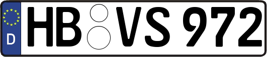HB-VS972