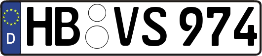 HB-VS974