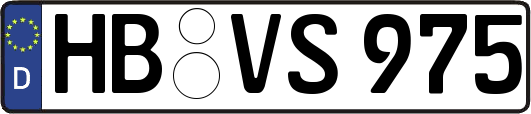 HB-VS975