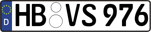 HB-VS976