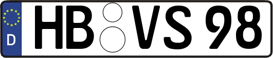 HB-VS98