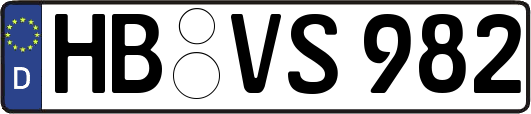 HB-VS982