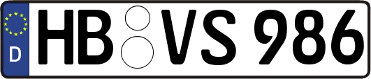 HB-VS986