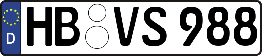 HB-VS988