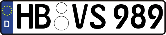 HB-VS989