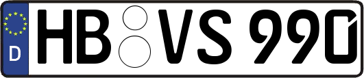 HB-VS990