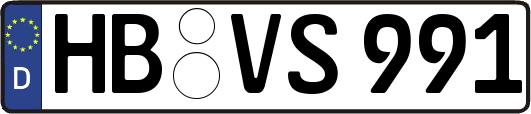 HB-VS991