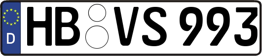 HB-VS993
