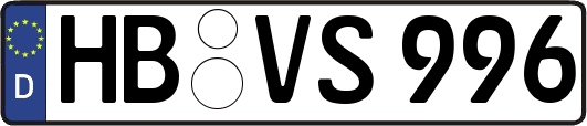 HB-VS996