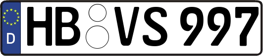 HB-VS997