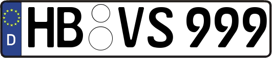 HB-VS999