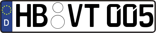 HB-VT005