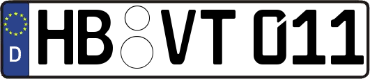 HB-VT011