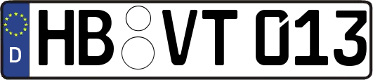 HB-VT013