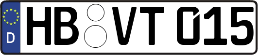 HB-VT015
