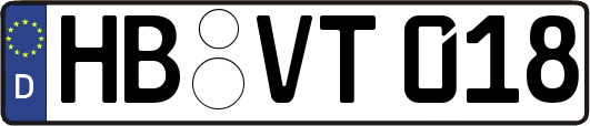 HB-VT018
