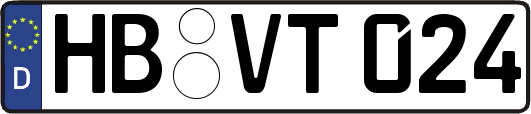 HB-VT024