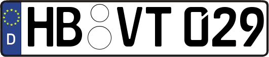 HB-VT029