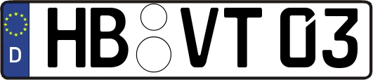HB-VT03