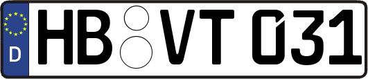 HB-VT031