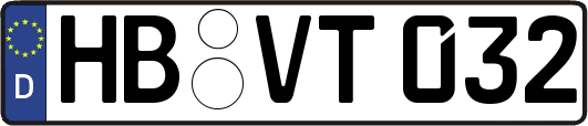HB-VT032