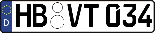 HB-VT034