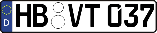 HB-VT037