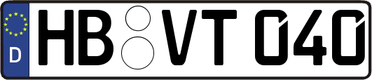 HB-VT040