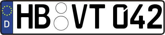 HB-VT042