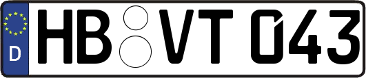 HB-VT043
