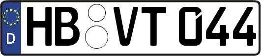 HB-VT044