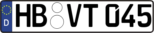 HB-VT045