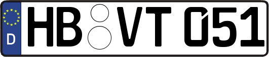 HB-VT051