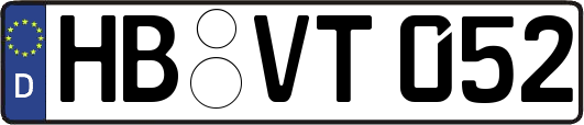 HB-VT052