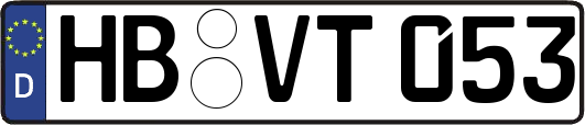 HB-VT053