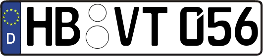 HB-VT056