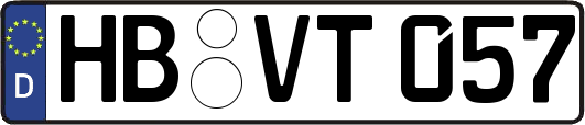 HB-VT057