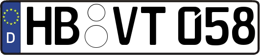 HB-VT058