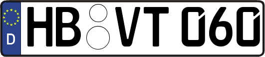 HB-VT060