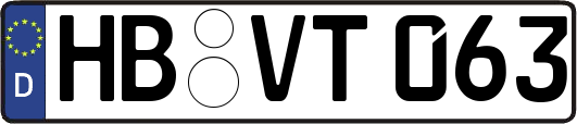 HB-VT063