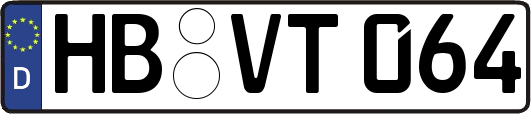 HB-VT064