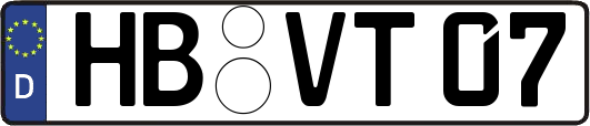 HB-VT07