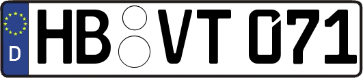 HB-VT071