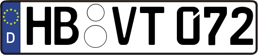 HB-VT072
