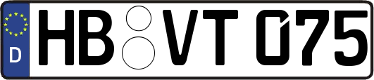 HB-VT075