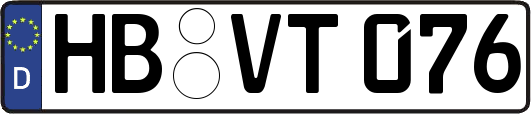 HB-VT076