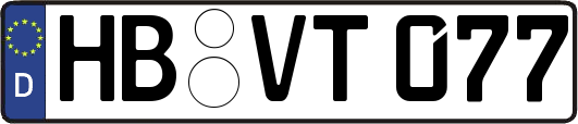 HB-VT077