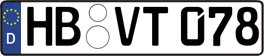 HB-VT078