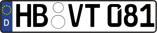 HB-VT081