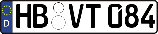 HB-VT084